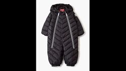 Теплющий пуховий комбінізон трансформер Reima