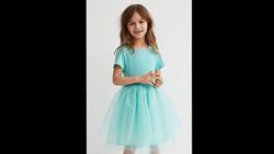 Шикарна святкова сукня H&M 