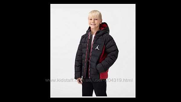 Крутезна куртка Jordan