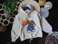 Стильне худі оверсайз