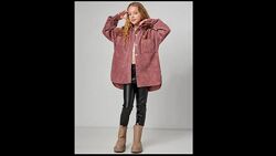 Моднячі лосіни з еко шкіри ZARA