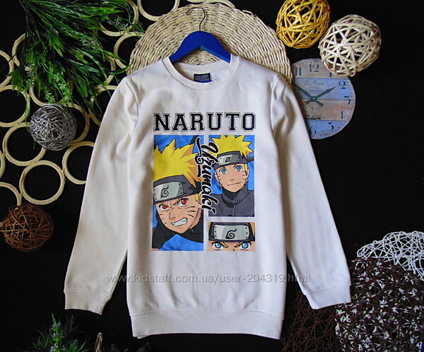 Суперовий світшот Naruto