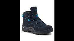 Круті термоботінки Lowa Gore Tex 37р