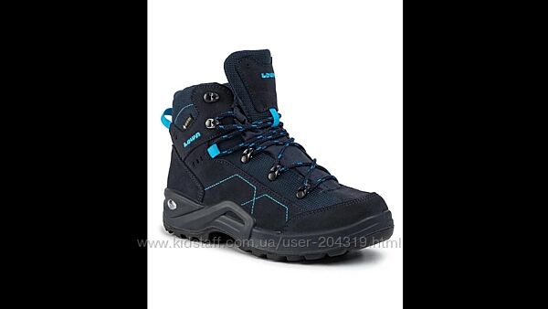 Круті термоботінки Lowa Gore Tex 37р