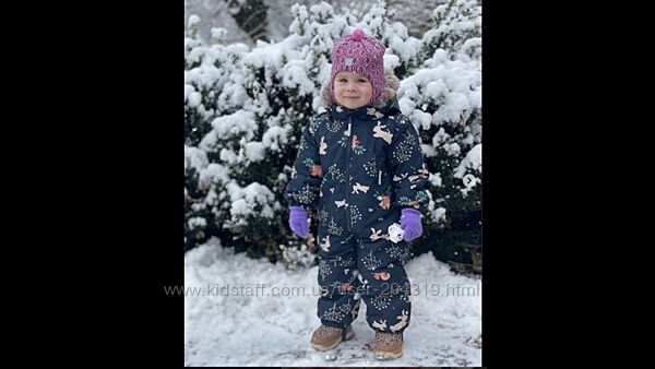 Суперовий зимовий комбінізон H&M 