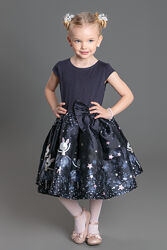 Шикарна сукня з кроликами H&M 