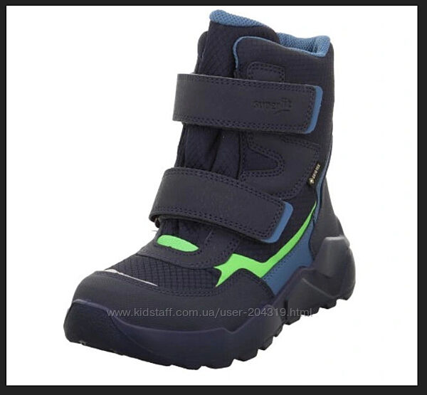 Суперові термоботінки Superfit Anpecku GORE-TEX