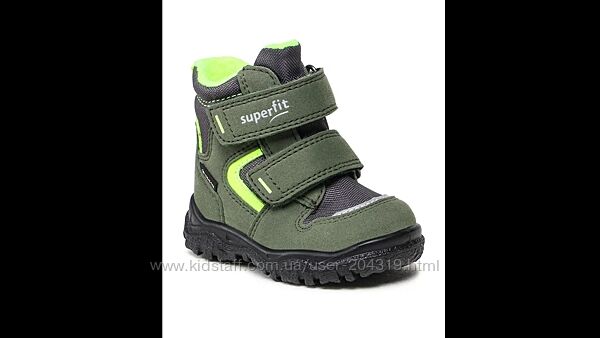 Термоботінки Superfit GoreTex 25 размер