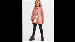 Ульотне подовжене худі H&M