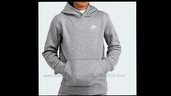Суперова трендове худі Nike 