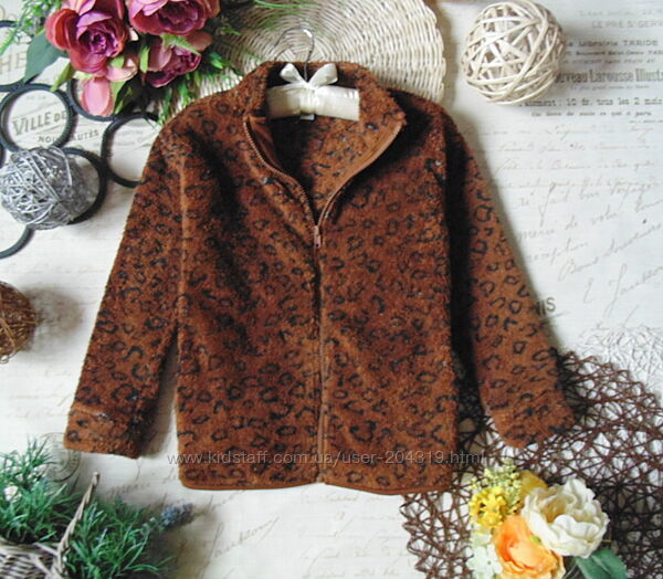 Суперова зіп толстовка шерпа меховушка TU