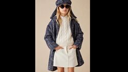 Модний светер з косами з додаванням вовни Matalan