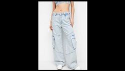 Крутезні джинси карго DenimCo