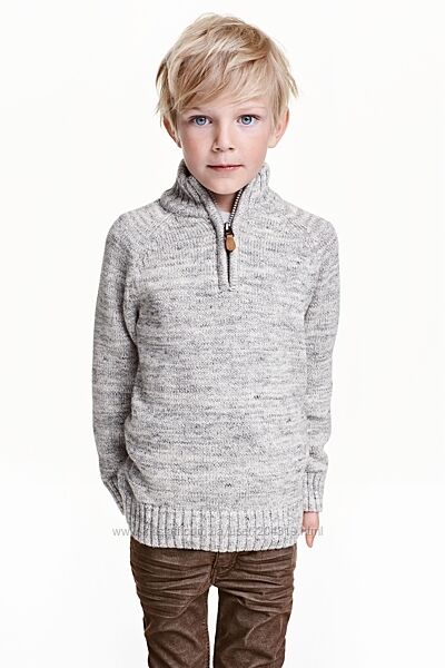 Джемпер з високим воротом H&M