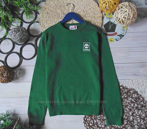 Стілячий джемпер светер Timberland 