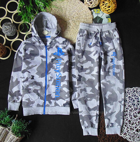 Суперовий спортивний костюм PlayStation