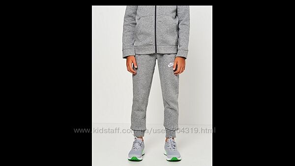 Стілячі спортивні штани джогери Nike