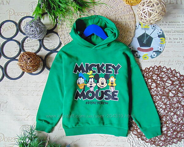 Суперове худі Disney Mickey Mouse