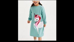 Суперова сукня світшот H&M
