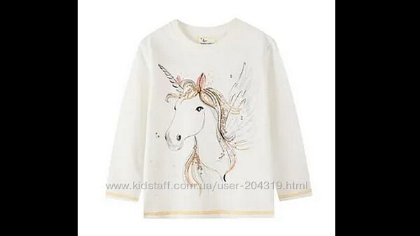 Суперовий реглан з єдиноріжкою NEXT