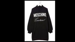 Крутезне плаття світшот Moschino 
