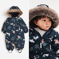 Суперовий зимовий комбінізон H&M