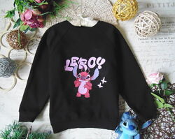 Стілячий світшот Stitch Disney