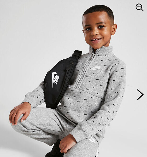 Крутезний світшот NIKE