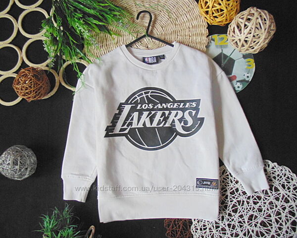 Бомбезний світшот Lakers