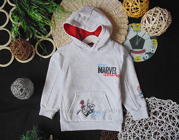 Суперове худі Marvel Primark 