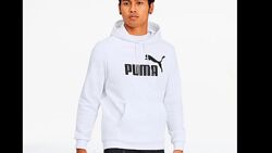 Крутецьке модне худі Puma 