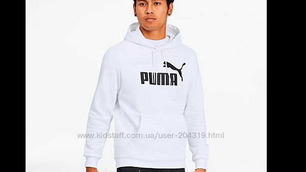 Крутецьке модне худі Puma 
