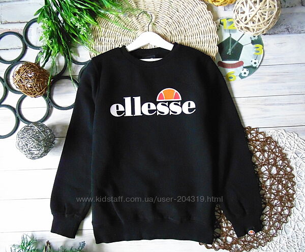 Стілячий світшот Ellesse