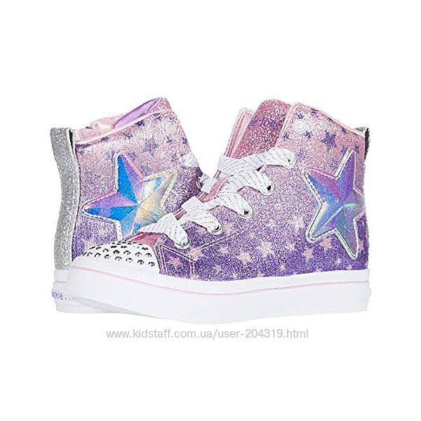Бомбезні кеди Skechers Zapatillas