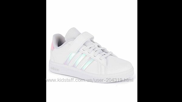 Суперові кросівки Adidas Grand Court 2.0 EL C