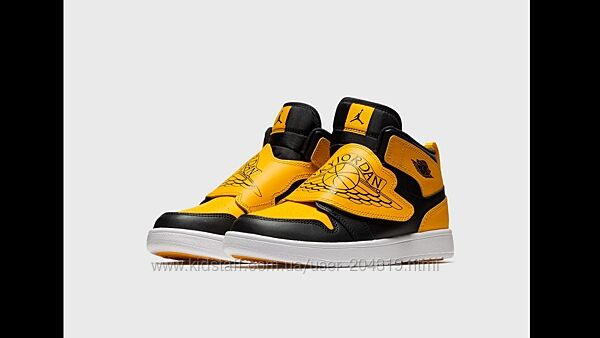 Крутецькі легенькі яскраві хайтопи AIR JORDAN 1 SKY