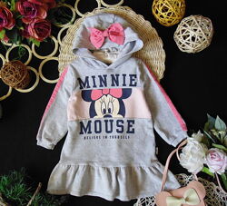 Няшне плаття худі Minnie Mouse Disney 