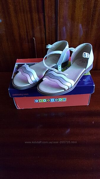 Паблоскай боссоножки 33 размер