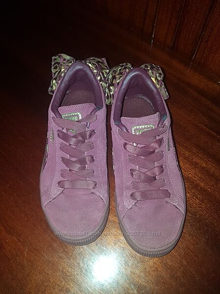 ПУМА кроссовки детские