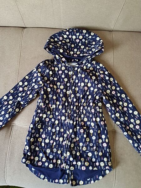 Джимбори ветровка-парка