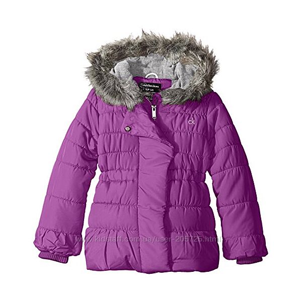 Кельвин Кляйн пальто 6 лет