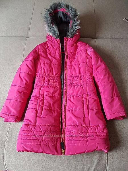 Кельвин Кляйн пальто 7 лет