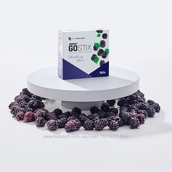 ENERGY  GO Stix Blackberry