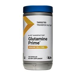 4Life Transfer Factor Glutamine Prime Глютамин Прайм 120 капсул