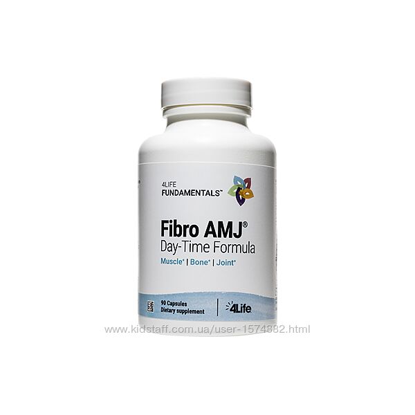 Fibro AMJ - Day Підтримка опорно-рухового апарату та нервової системи.
