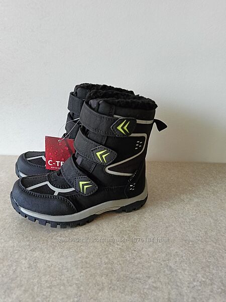 Зимові чоботи черевики Sprox р.30