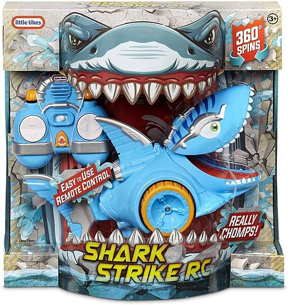 Интерактивная игрушка Little Tikes Shark Attack