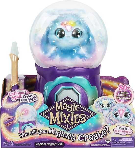 Волшебный котел Magic Mixies Magical Misting Crystal