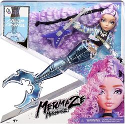 Кукла-русалка Mermaze Mermaidz - Rivera