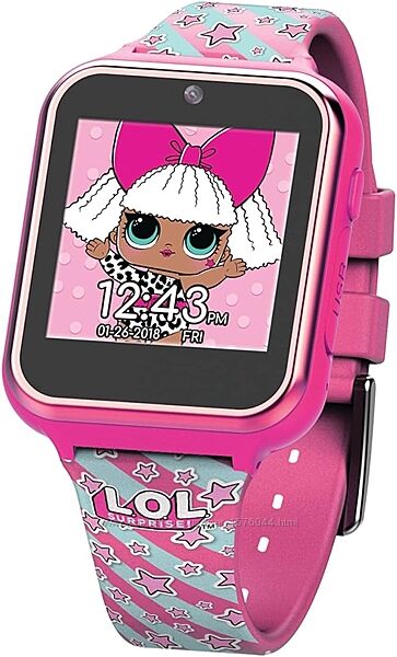  L. O. L. Surprise Smartwatch умные часы с сенсорным экраном